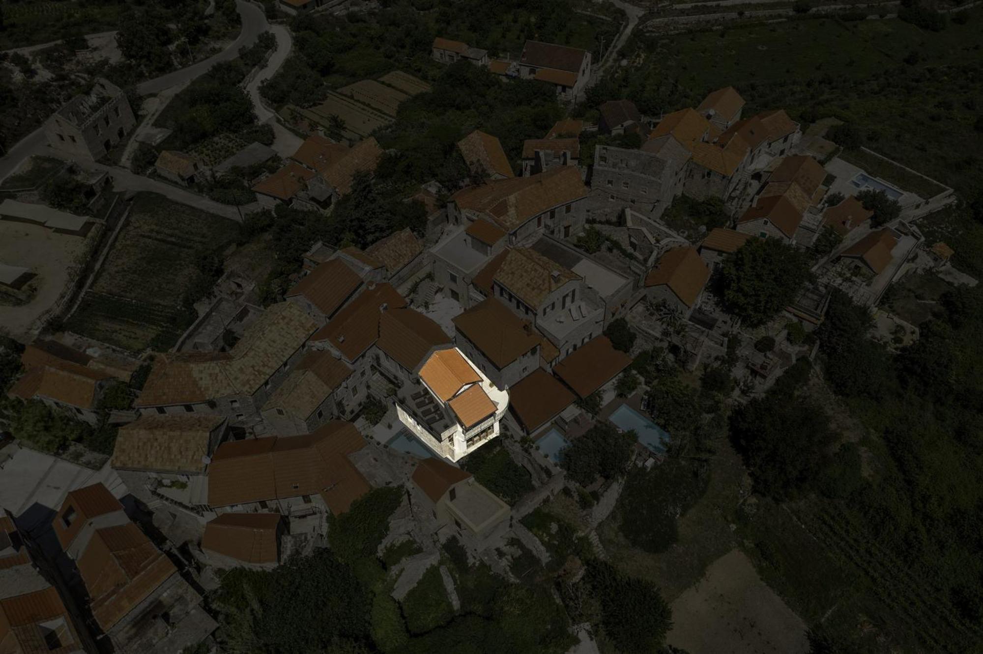 Dvor Pitve Villas Йелса Екстериор снимка