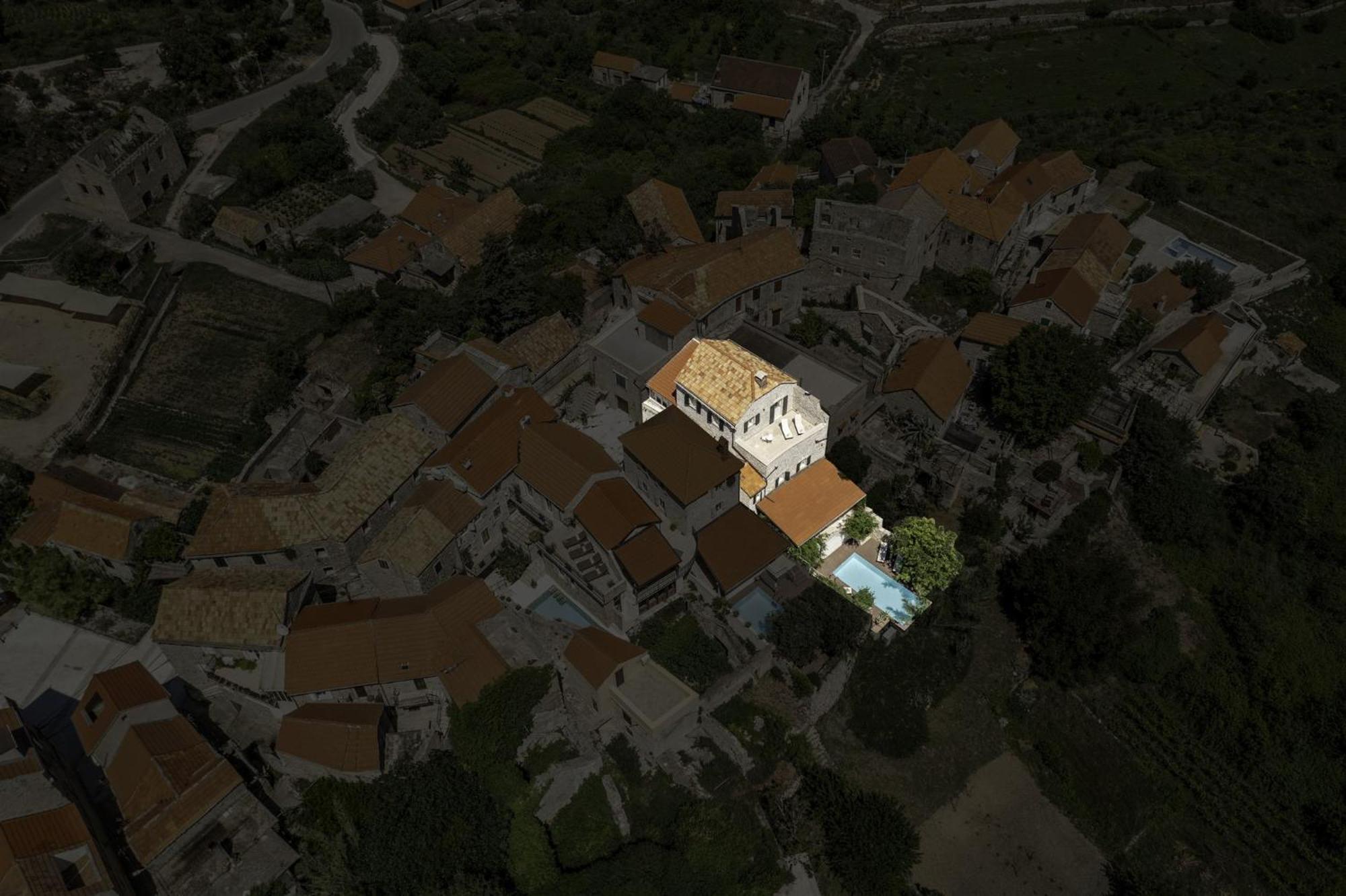 Dvor Pitve Villas Йелса Екстериор снимка