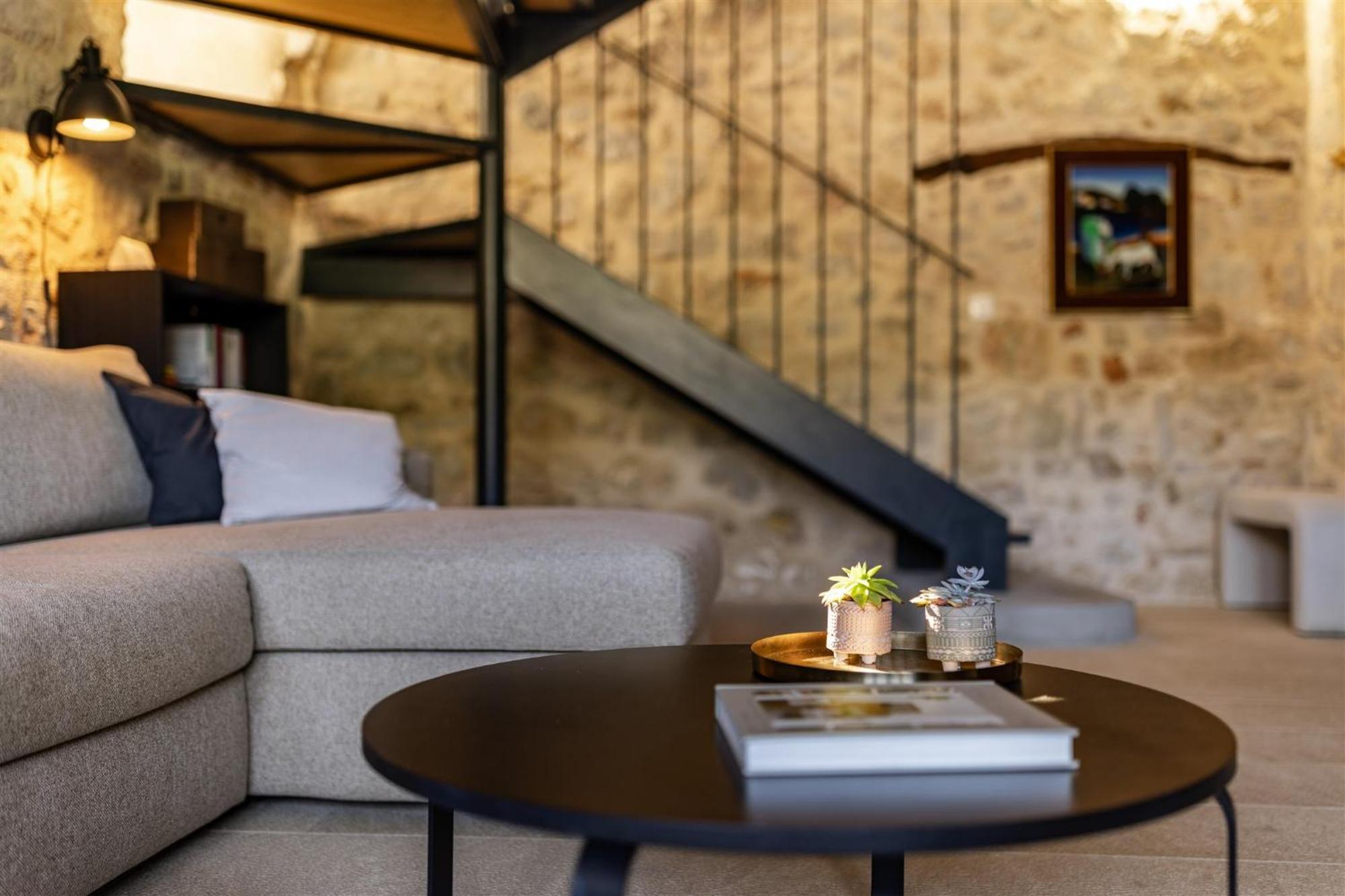 Dvor Pitve Villas Йелса Стая снимка