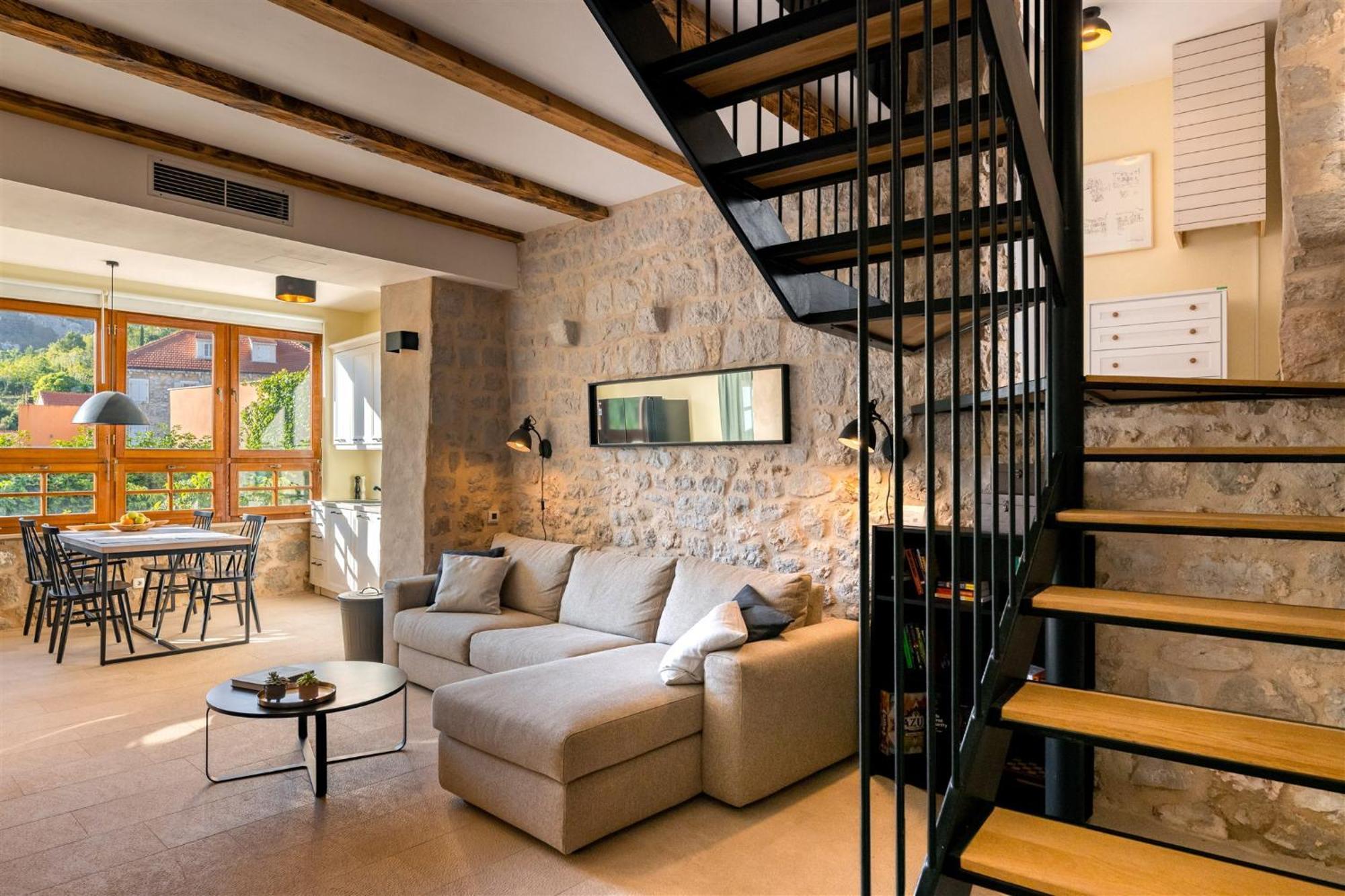 Dvor Pitve Villas Йелса Стая снимка