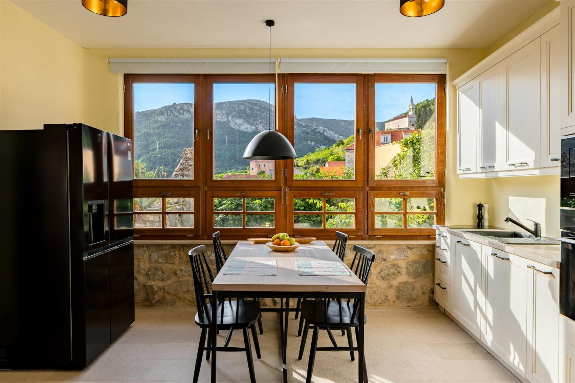 Dvor Pitve Villas Йелса Стая снимка