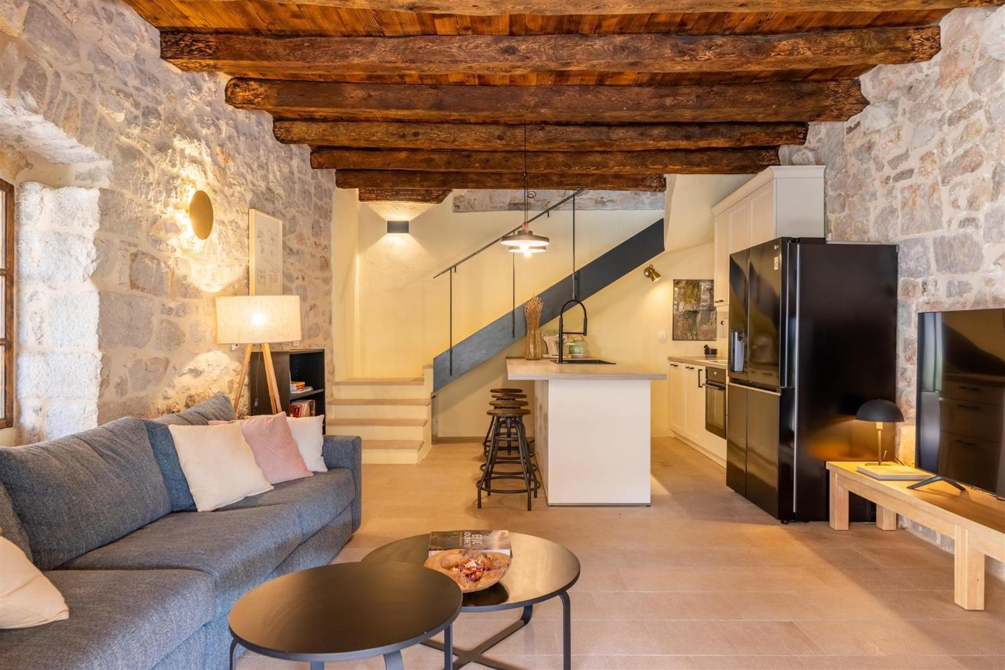 Dvor Pitve Villas Йелса Стая снимка