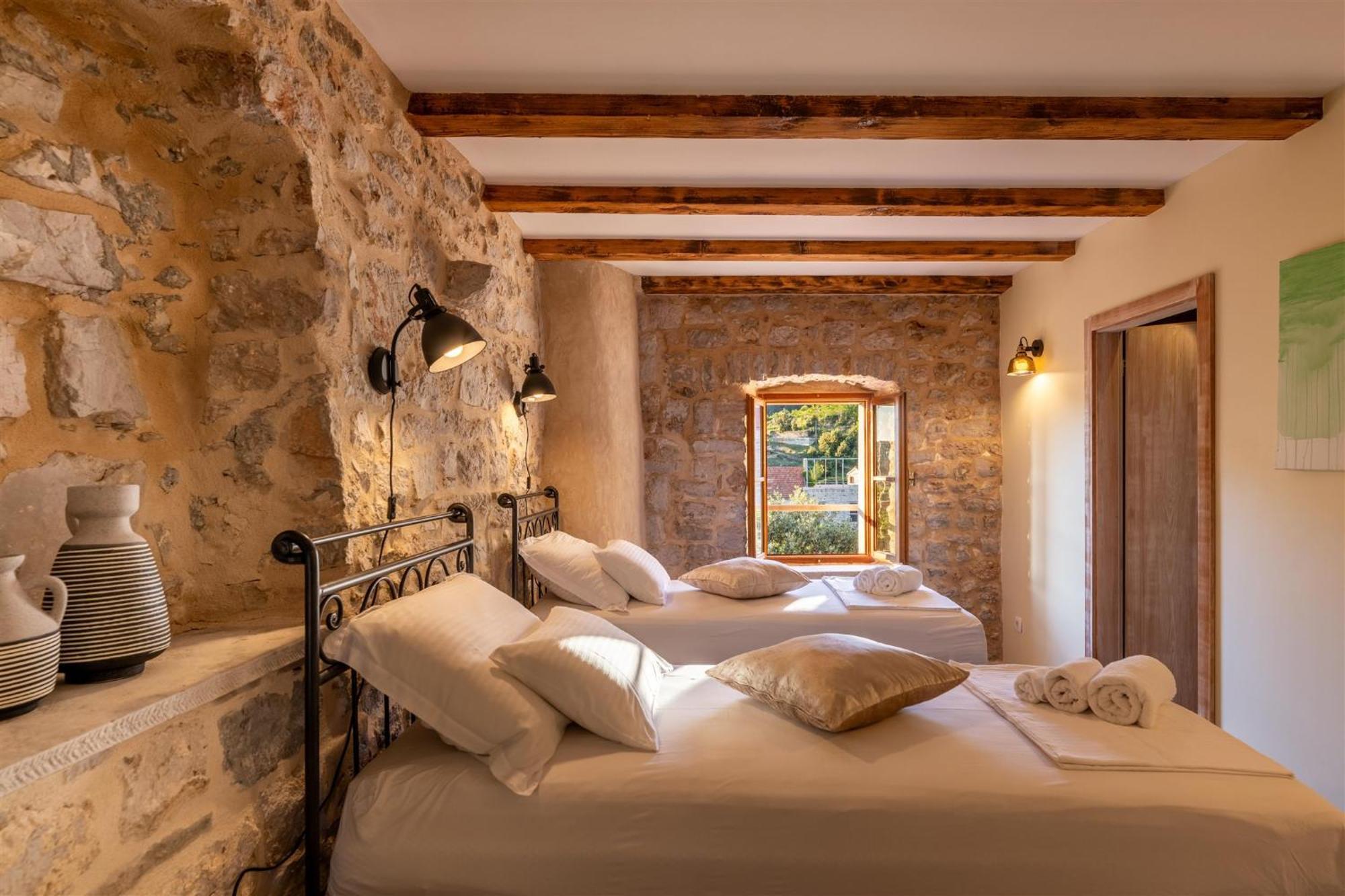 Dvor Pitve Villas Йелса Стая снимка