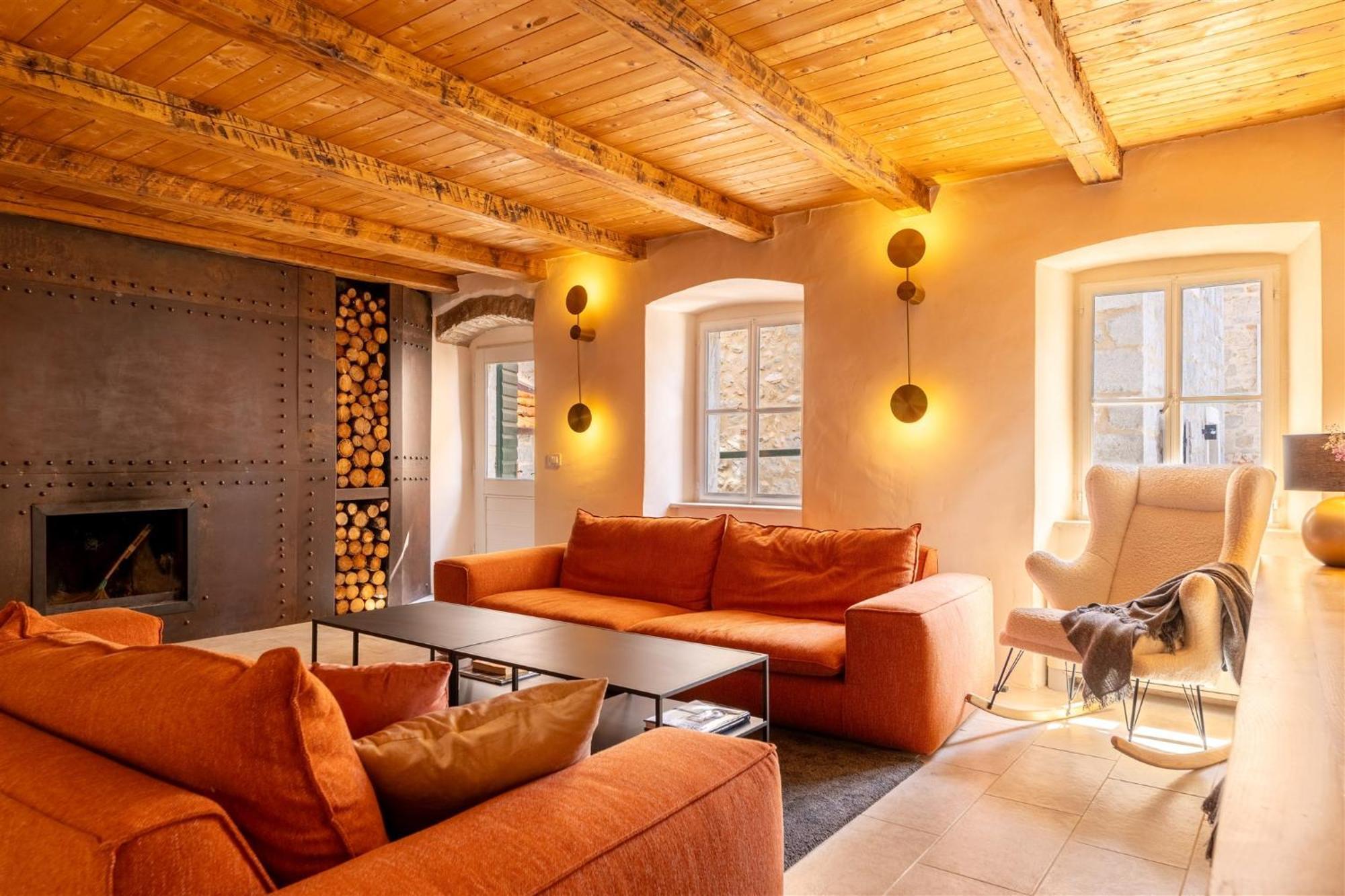 Dvor Pitve Villas Йелса Стая снимка