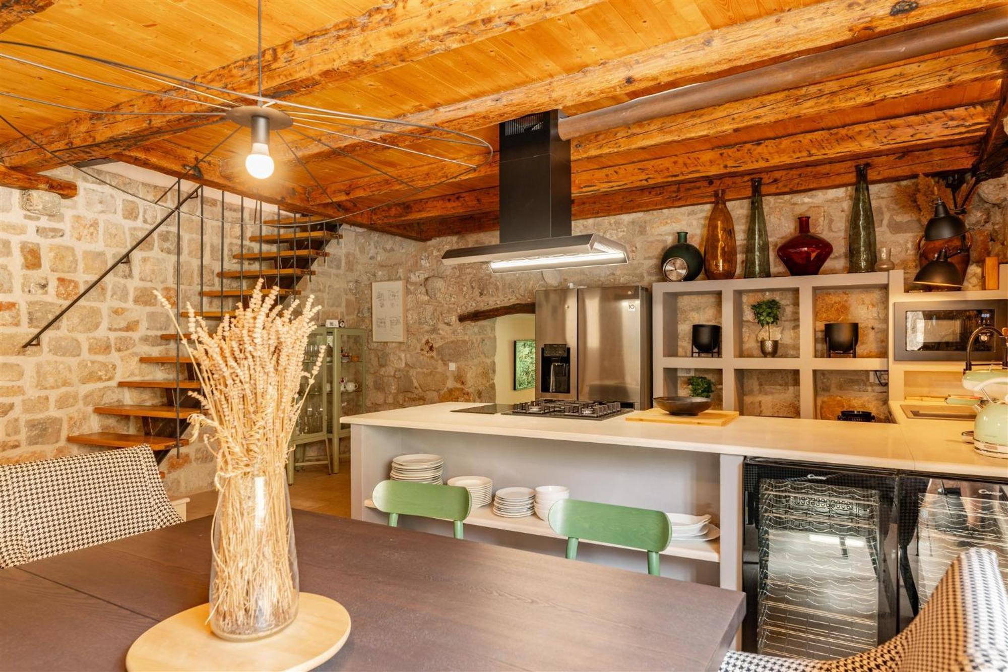 Dvor Pitve Villas Йелса Стая снимка