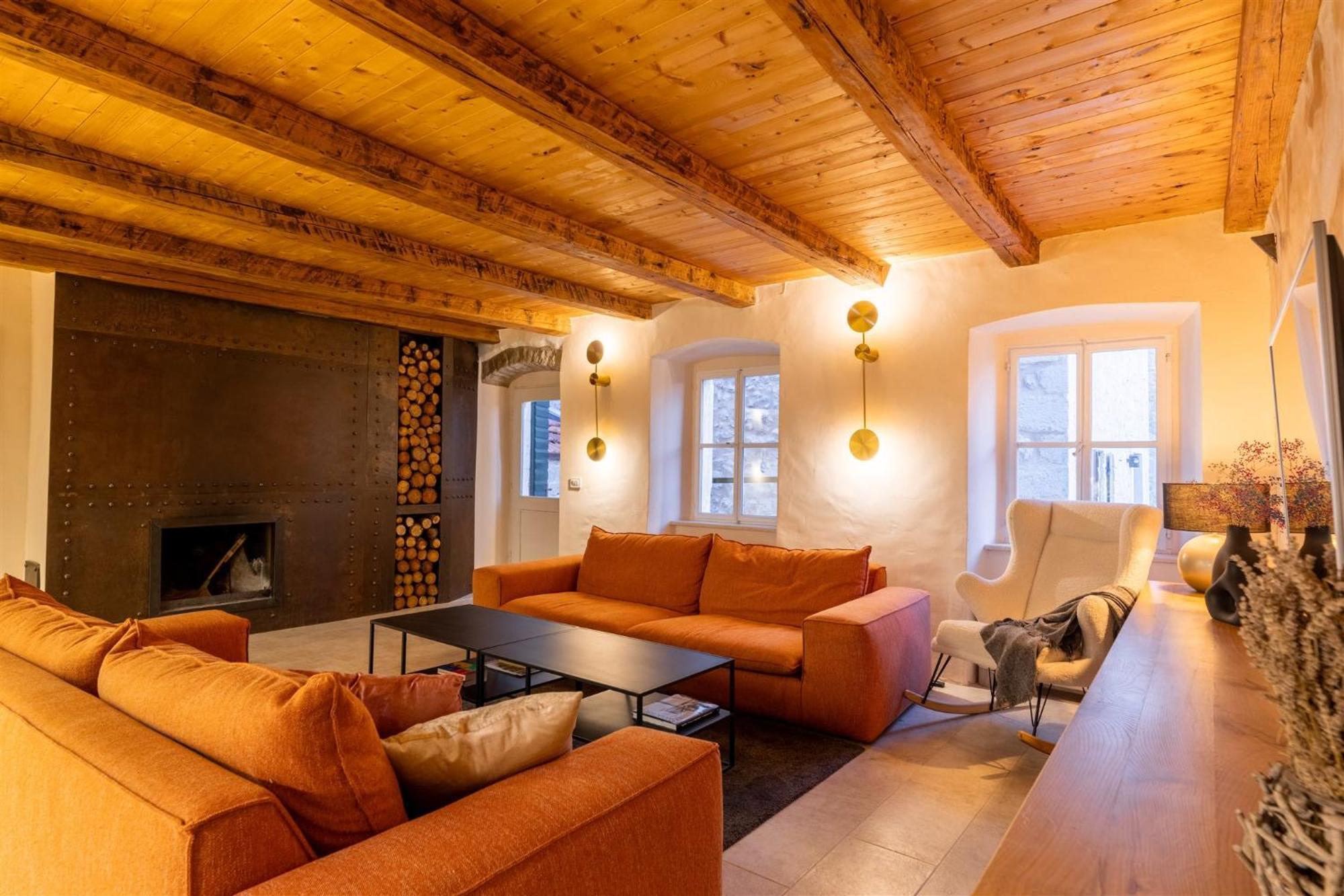 Dvor Pitve Villas Йелса Стая снимка