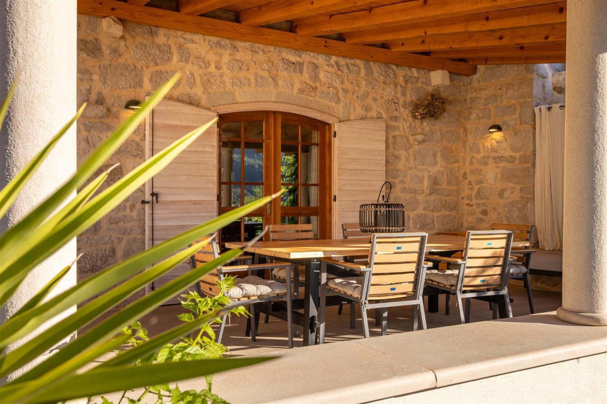 Dvor Pitve Villas Йелса Стая снимка