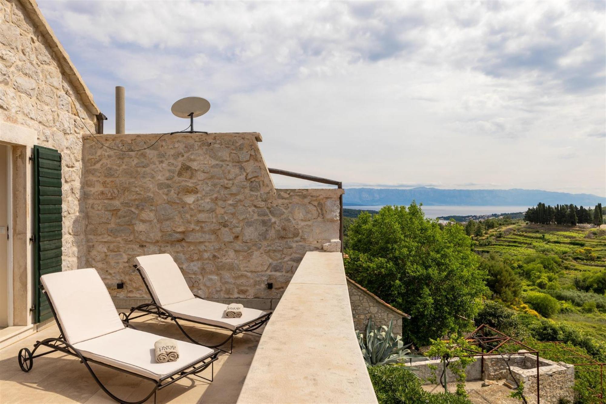 Dvor Pitve Villas Йелса Стая снимка