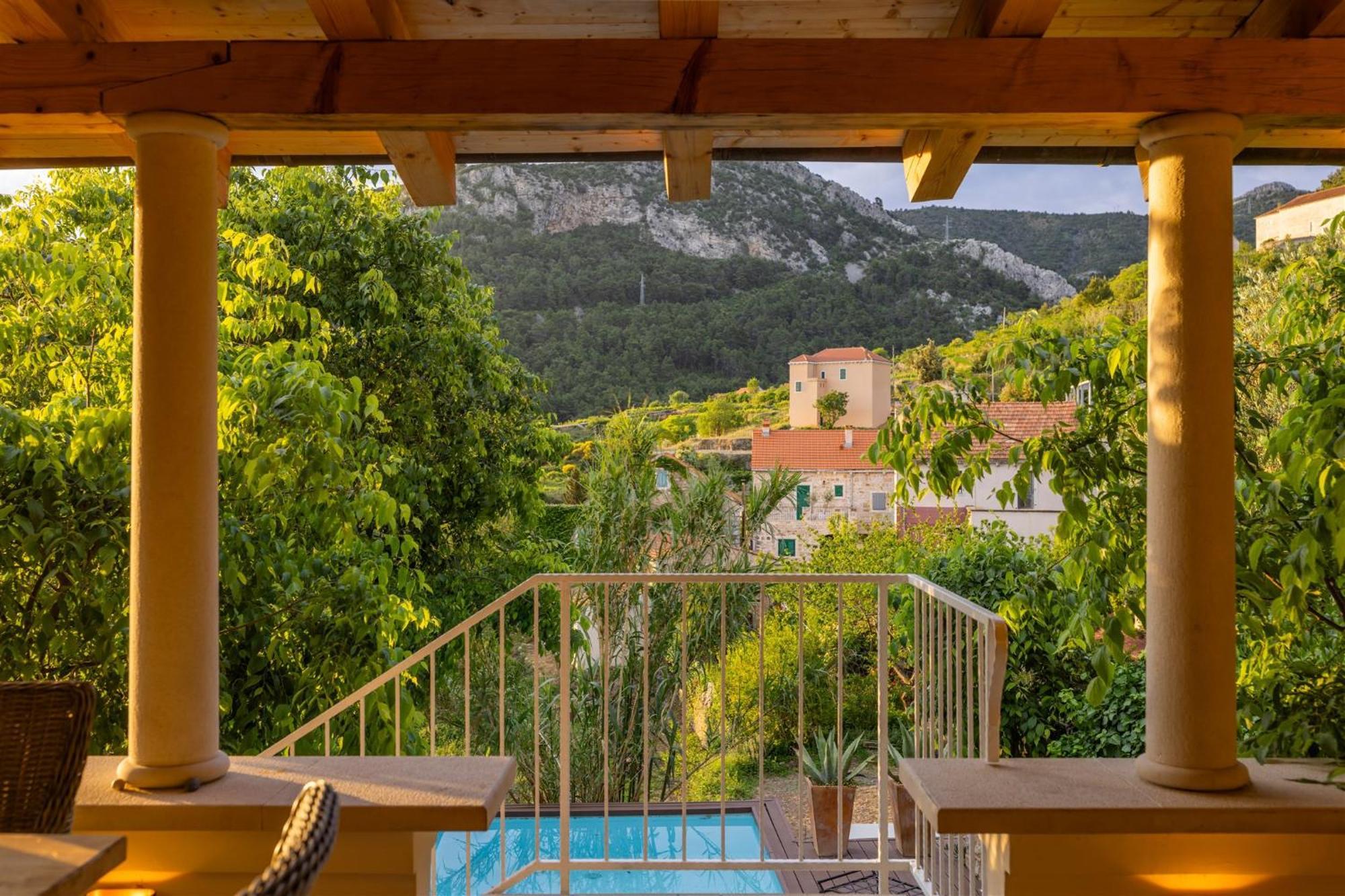 Dvor Pitve Villas Йелса Стая снимка